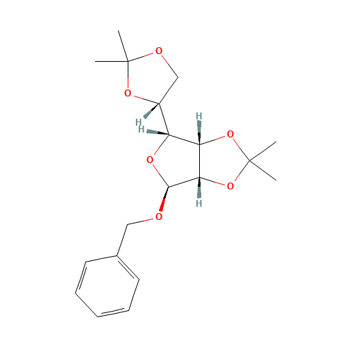 Benzyl 2,3:5,6-Di-O-isopropylidene-a-D-mannofuranoside (CAS: 20689-02-5) - Related Chemical Product