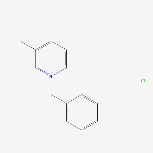 1-Benzyl-3,4-dimethyl-pyridinium Chloride (CAS: 22185-44-0) - Related Chemical Product