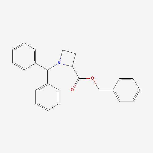 Benzyl N-Diphenylmethyl-2-azetidinecarboxylate (CAS: 22742-42-3) - Related Chemical Product