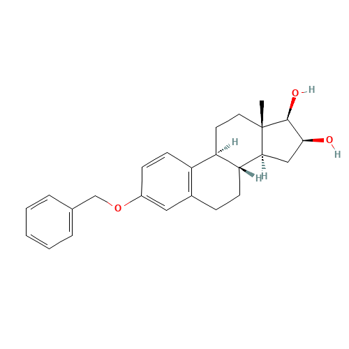 3-O-Benzyl 16-Epiestriol (CAS: 33116-58-4) - Related Chemical Product