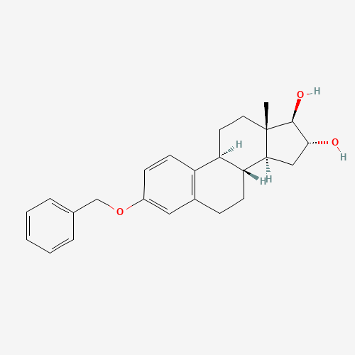 3-O-Benzyl Estriol (CAS: 18650-87-8) - Related Chemical Product