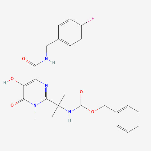 FT-0662779 CAS:518048-02-7 chemical structure