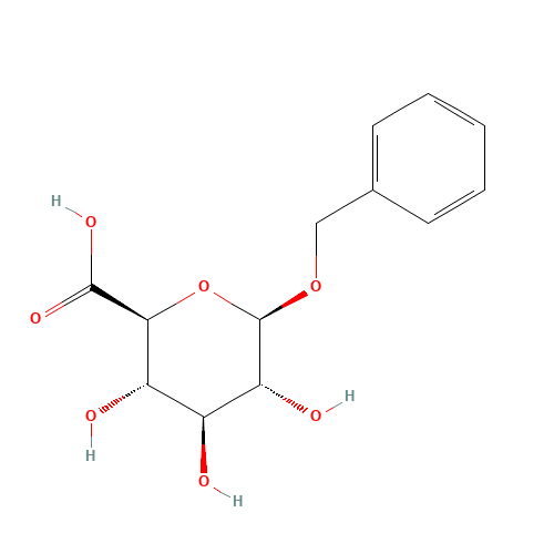 Benzyl b-D-Glucopyranosiduronic Acid (CAS: 5285-02-9) - Related Chemical Product