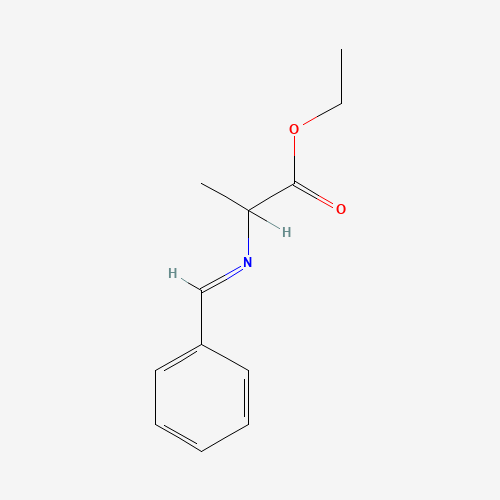 (+/-)-N-(Benzylidene)alanine Ethyl Ester (CAS: 60930-36-1) - Related Chemical Product
