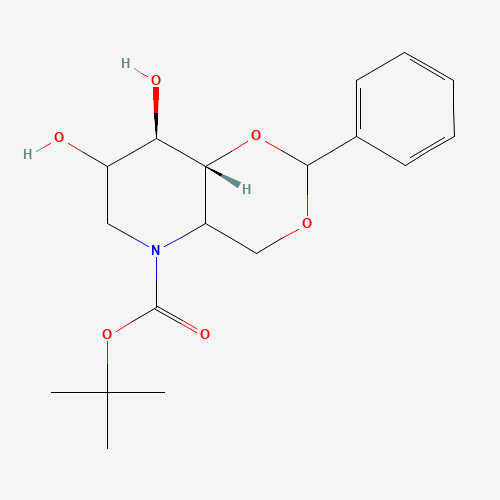FT-0662805 CAS:133697-16-2 chemical structure