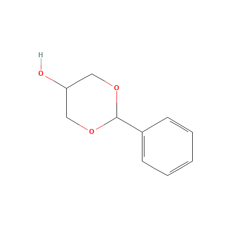 cis-1,3-O-Benzylideneglycerol (CAS: 4141-19-9) - Related Chemical Product
