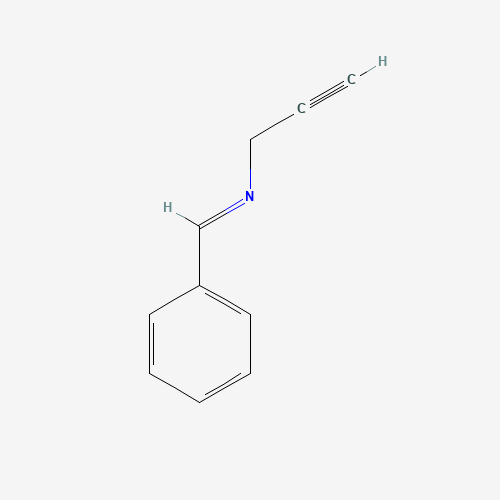 N-Benzylidene-2-propynylamine (CAS: 57734-99-3) - Related Chemical Product