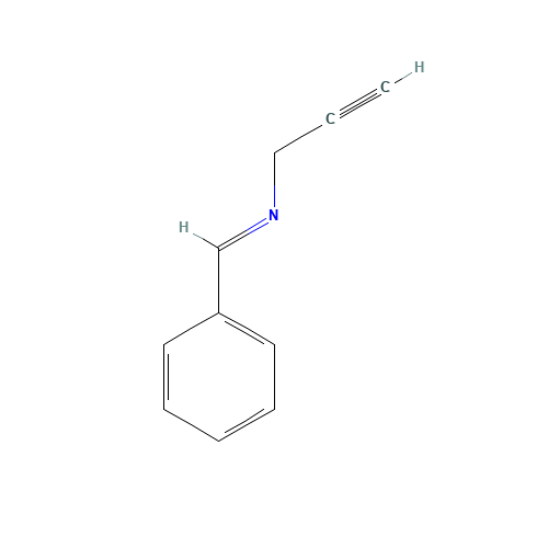 N-Benzylidene-2-propynylamine (CAS: 57734-99-3) - Related Chemical Product