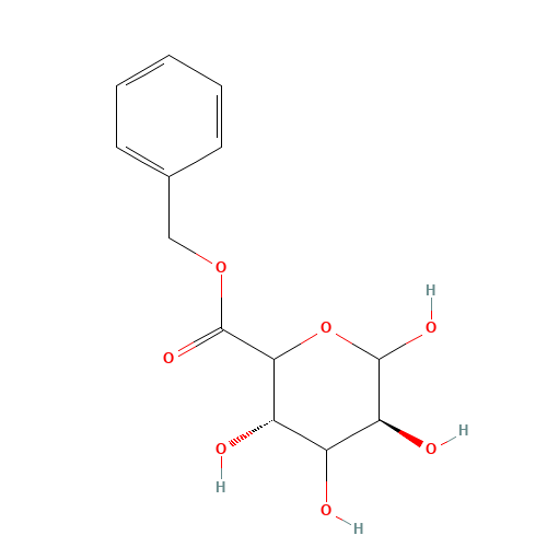 Benzyl D-Glucuronate (CAS: 135970-30-8) - Related Chemical Product