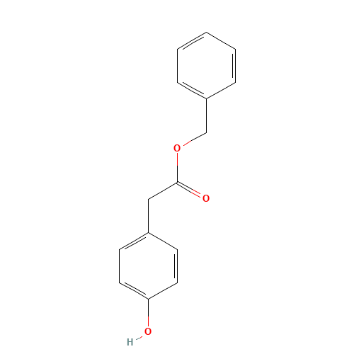 Benzyl (4-Hydroxyphenyl)acetate (CAS: 27727-37-3) - Related Chemical Product