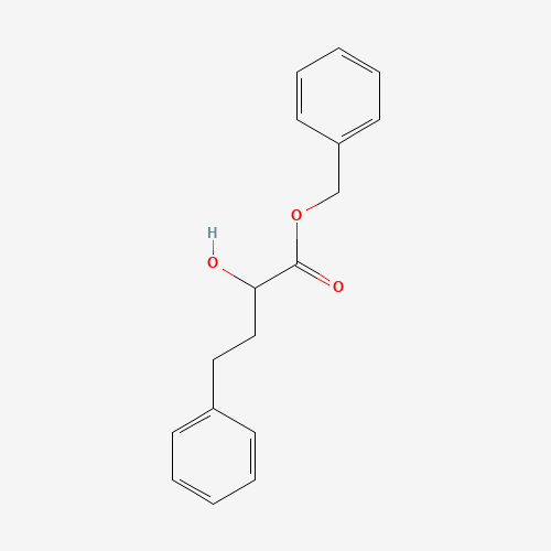 rac Benzyl 2-Hydroxy-4-phenylbutyrate (CAS: 109684-03-9) - Related Chemical Product