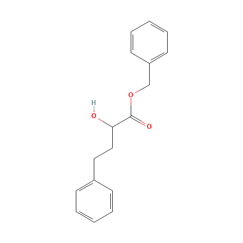 rac Benzyl 2-Hydroxy-4-phenylbutyrate (CAS: 109684-03-9) - Related Chemical Product