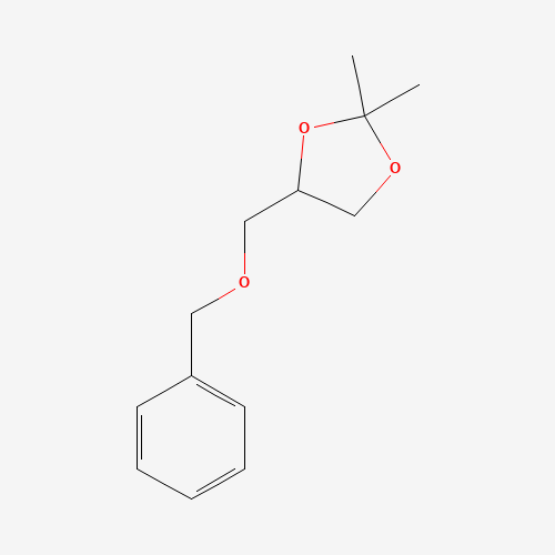 1-Benzyl-2,3-O-isopropylidene Glycerol (CAS: 15028-56-5) - Related Chemical Product