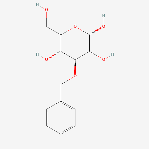 3-O-Benzyl-a-D-mannopyranoside (CAS: 65877-63-6) - Related Chemical Product
