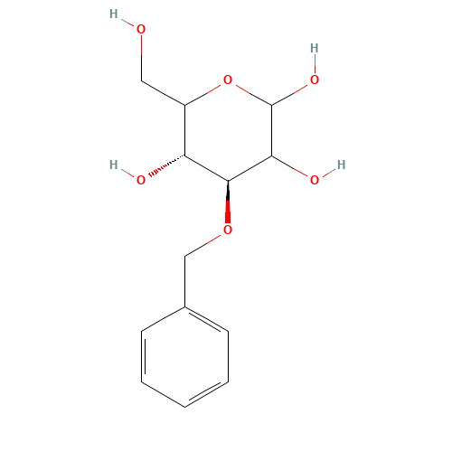 3-O-Benzyl-a,b-D-mannopyranoside (CAS: 65926-00-3) - Related Chemical Product