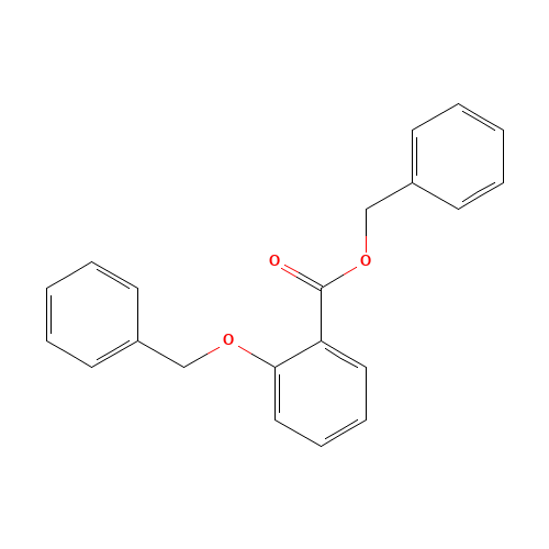 2-Benzyloxy-benzoic Acid Benzyl Ester (CAS: 14389-87-8) - Related Chemical Product