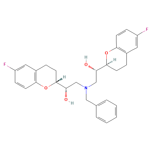 N-Benzyl (-)-Nebivolol (CAS: 1199945-26-0) - Related Chemical Product