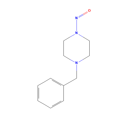 1-Benzyl-4-nitrosopiperazine (CAS: 40675-45-4) - Related Chemical Product