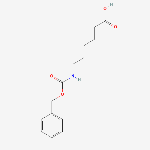 N-Benzyloxycarbonyl-6-aminocaproic Acid (CAS: 1947-00-8) - Related Chemical Product