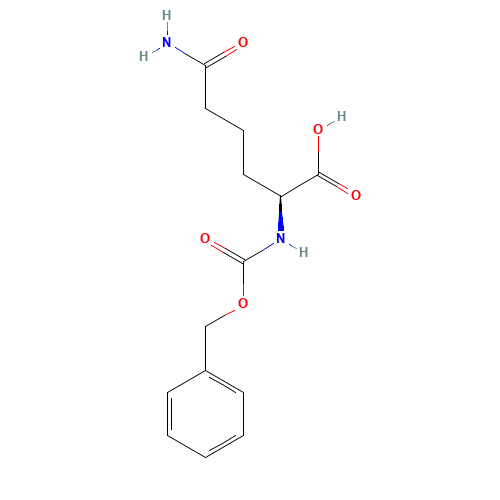 N2-Benzyloxycarbonyl-L-homoglutamine (CAS: 83793-19-5) - Related Chemical Product