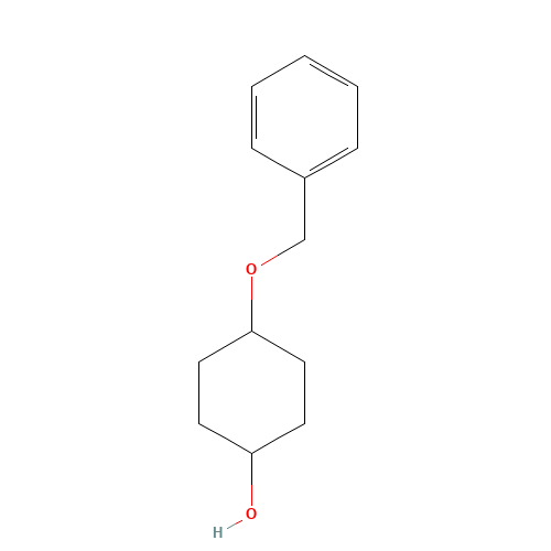4-(Benzyloxy)cyclohexanol (cis / trans mixture) (CAS: 2976-80-9) - Related Chemical Product