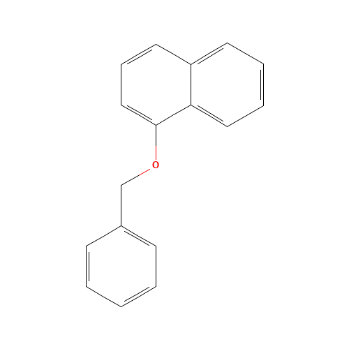 1-(Benzyloxy)naphthalene (CAS: 607-58-9) - Related Chemical Product