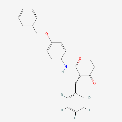 FT-0662984 CAS:1020719-20-3 chemical structure