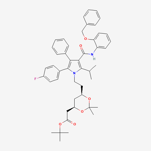 FT-0662987 CAS:265989-39-7 chemical structure