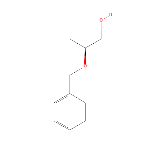 (S)-2-(Benzyloxy)propan-1-ol (CAS: 33106-64-8) - Related Chemical Product