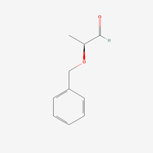 (S)-2-(Benzyloxy)propional (CAS: 81445-44-5) - Related Chemical Product
