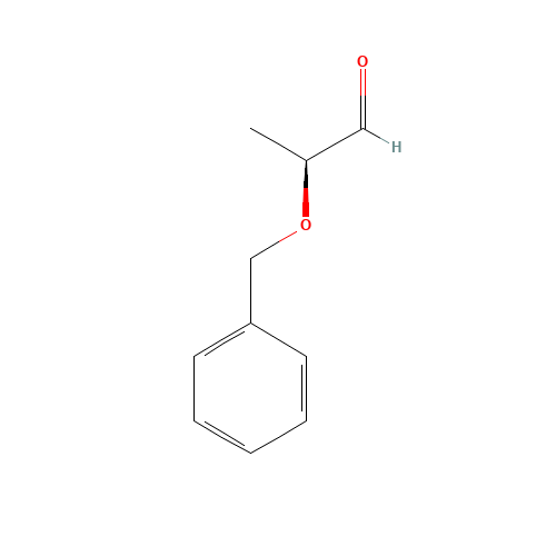 (S)-2-(Benzyloxy)propional (CAS: 81445-44-5) - Related Chemical Product