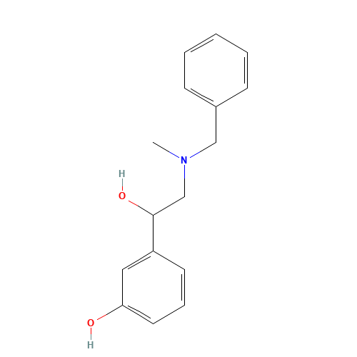 rac Benzyl Phenylephrine(Phenylephrine Impurity D) (CAS: 1159977-09-9) - Related Chemical Product