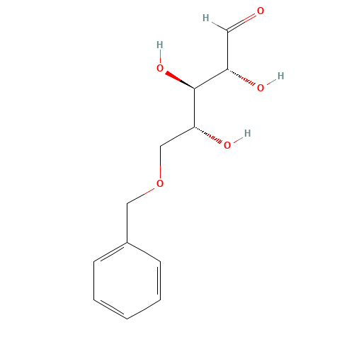 5-O-Benzyl-D-ribose (CAS: 72369-89-2) - Related Chemical Product