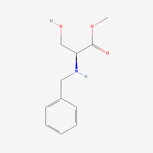 N-Benzyl-L-serine,Methyl Ester (CAS: 123639-56-5) - Related Chemical Product