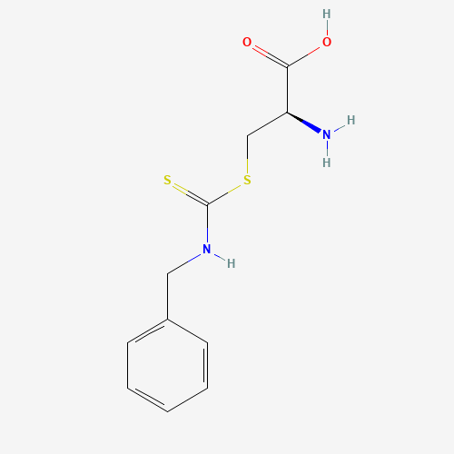 S-[N-Benzyl(thiocarbamoyl)]-L-cysteine (CAS: 35446-36-7) - Related Chemical Product