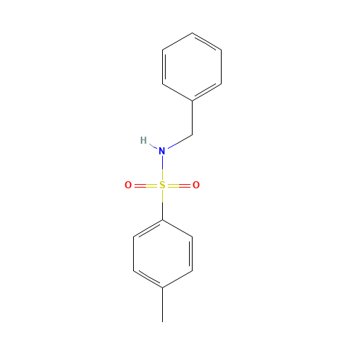 N-Benzyl-p-Toluenesulfonamide (CAS: 1576-37-0) - Related Chemical Product