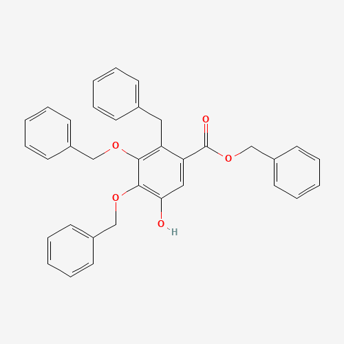 Benzyl Tri-benzylgalloate (CAS: 475161-97-8) - Related Chemical Product