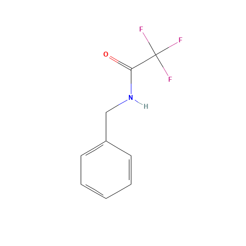 N-Benzyltrifluoroacetamide (CAS: 7387-69-1) - Related Chemical Product