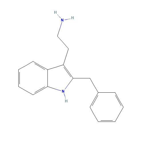 2-Benzyltryptamine (CAS: 22294-23-1) - Related Chemical Product