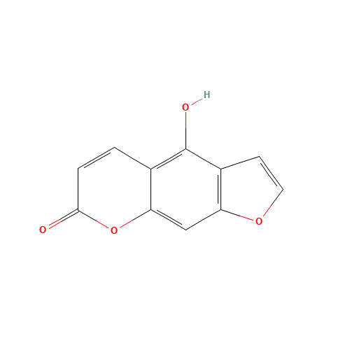 Bergaptol (CAS: 486-60-2) - Related Chemical Product