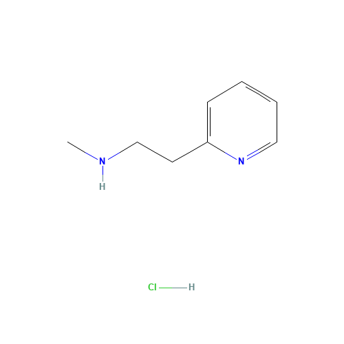 Betahistine Hydrochloride (CAS: 15430-48-5) - Related Chemical Product