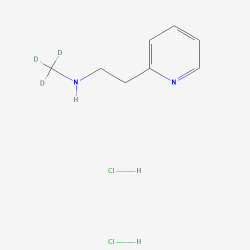 Betahistine-d3 Dihydrochloride (CAS: 244094-72-2) - Related Chemical Product