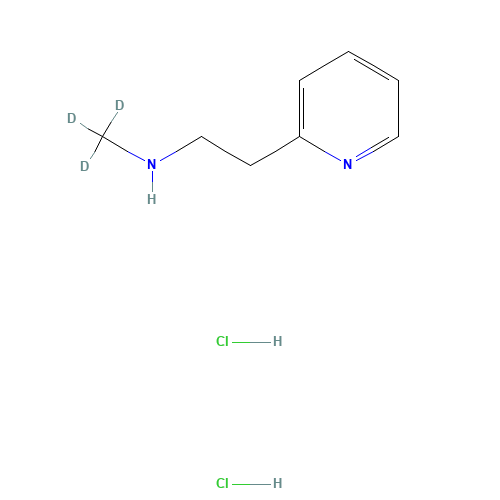 Betahistine-d3 Dihydrochloride (CAS: 244094-72-2) - Related Chemical Product