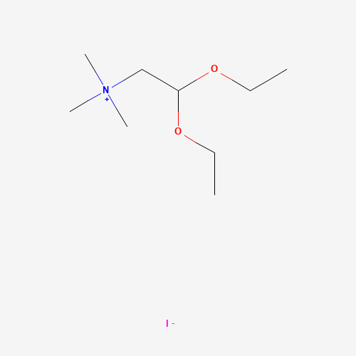 Betainealdehyde Diethylacetal Iodide (CAS: 6711-89-3) - Related Chemical Product