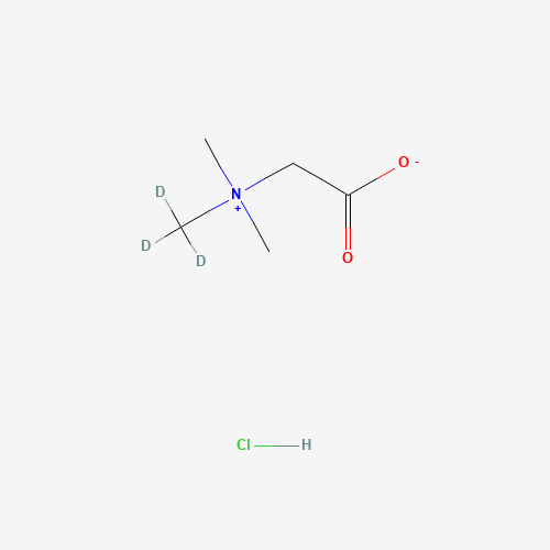 Betaine-d3 Hydrochloride (CAS: 1219349-47-9) - Related Chemical Product