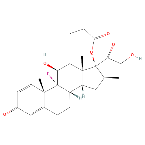 Betamethasone 17-Propionate (CAS: 5534-13-4) - Related Chemical Product