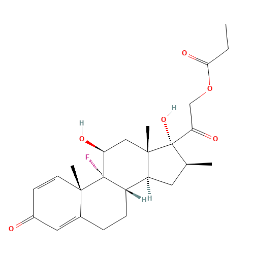Betamethasone 21-Propionate (CAS: 75883-07-7) - Related Chemical Product