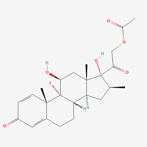 FT-0663084 CAS:987-24-6 chemical structure