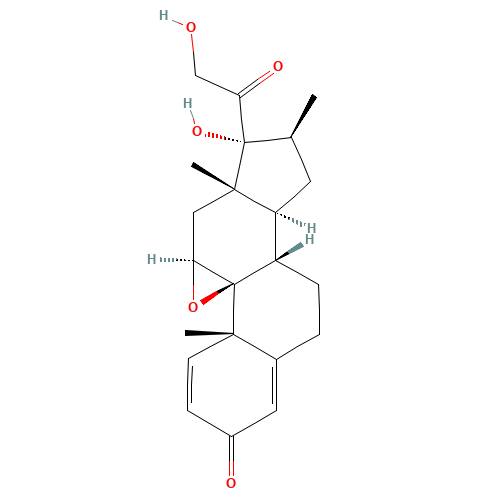 FT-0663085 CAS:981-34-0 chemical structure