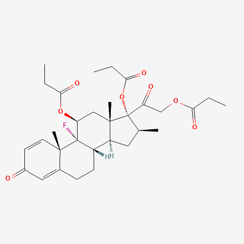 Betamethasone Tripropionate (CAS: 1186048-33-8) - Related Chemical Product